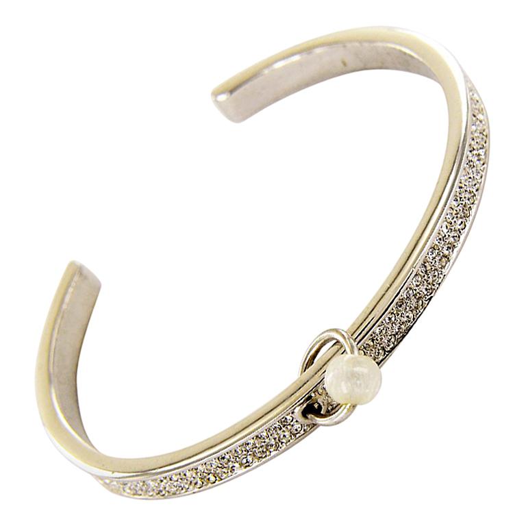 DIOR Bracelet 'Piercing' Collection For Sale at 1stDibs dior bangle