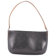 Louis Vuitton Mat Fowler Handbag Monogram Vernis