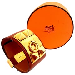 Hermès Cuff Bracelets