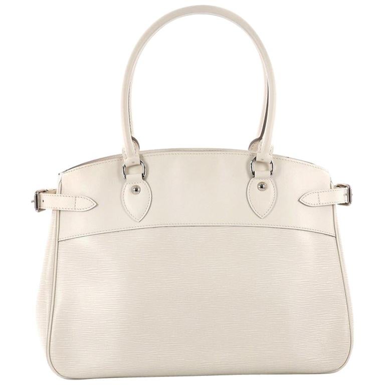 Louis Vuitton Passy Handbag Epi Leather GM 