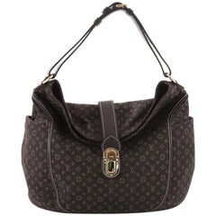 Louis Vuitton Romance Handbag Monogram Idylle