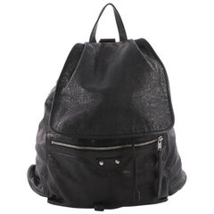 Balenciaga Classic Traveler S Backpack Leather