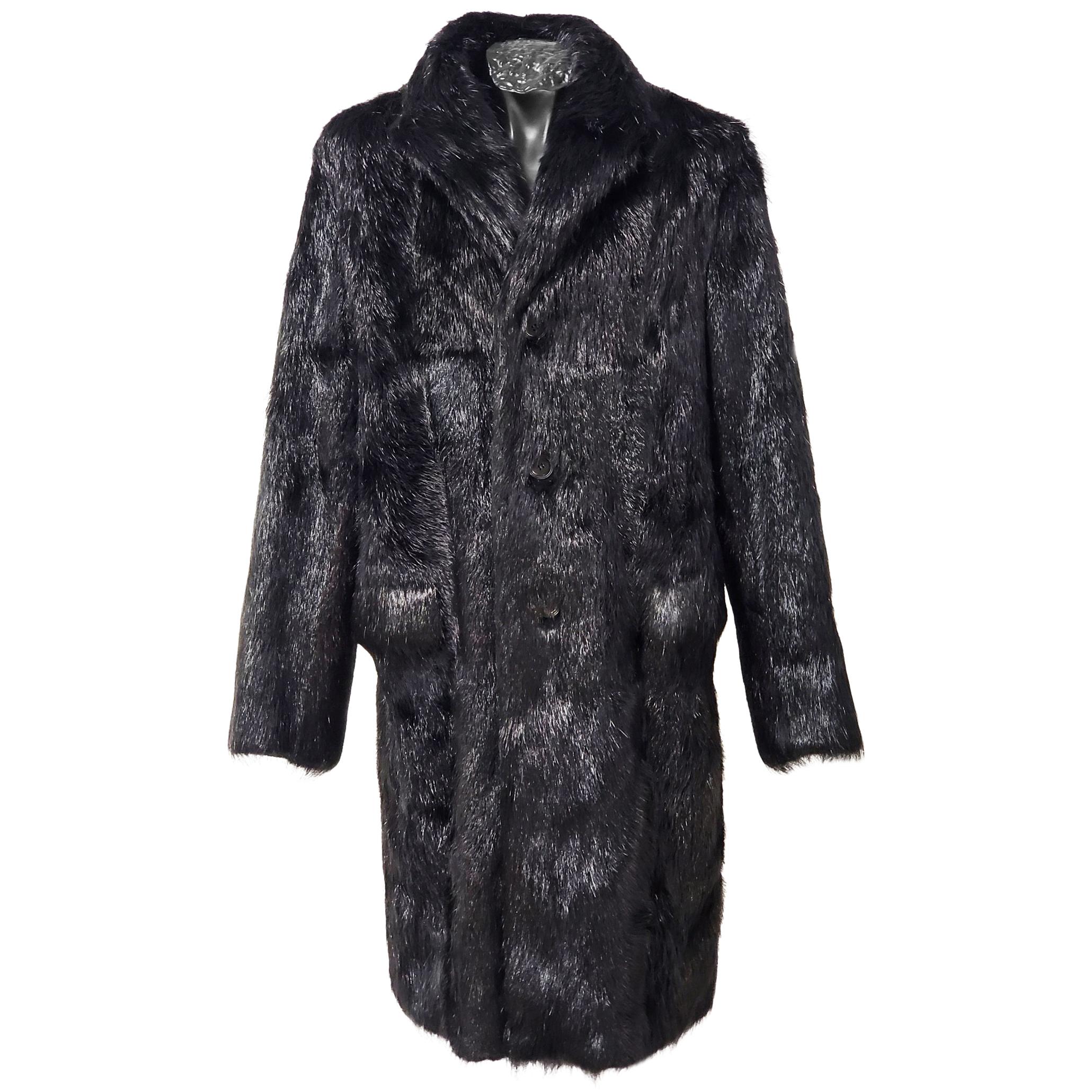 Roberto Cavalli Beaver Fur Coat For Men at 1stDibs | roberto cavalli fur  coat, beaver coat mens, beaver fur coat mens