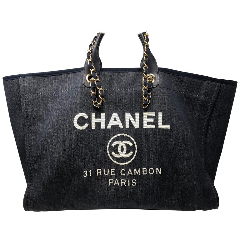 Best 25+ Deals for Chanel Deauville Tote