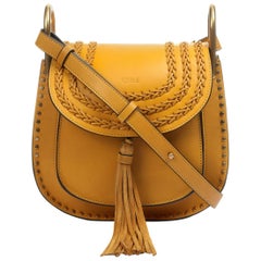 Chloé Hudson Small Leather Crossbody Bag