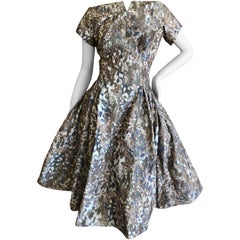 1980's Vivienne Westwood Couture Gold Label Taffeta Dress - SOLD – Nomad  Vintage