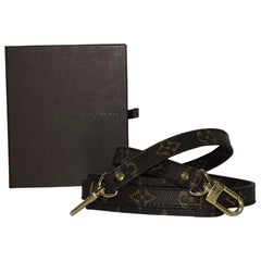 Louis Vuitton Monogram Shoulder Strap 