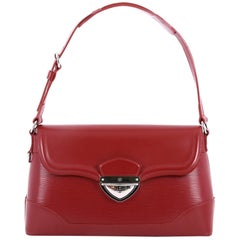 Louis Vuitton Bagatelle Shoulder Bag Epi Leather PM