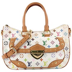 Louis Vuitton Rita Handbag Monogram Multicolor 