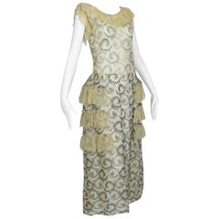 1910s Evening Dresses and Gowns