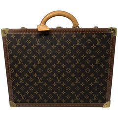 Valise ou porte-documents Louis Vuitton Cotteville 50 à coque rigide