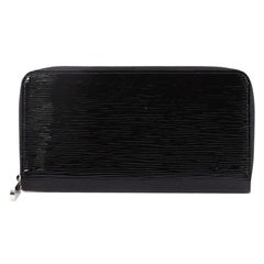 Louis Vuitton Zippy Wallet Electric Epi Leather