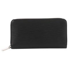 Louis Vuitton Zippy Wallet Epi Leather 