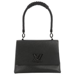 Louis Vuitton Twist Top Handle Bag Epi Leather
