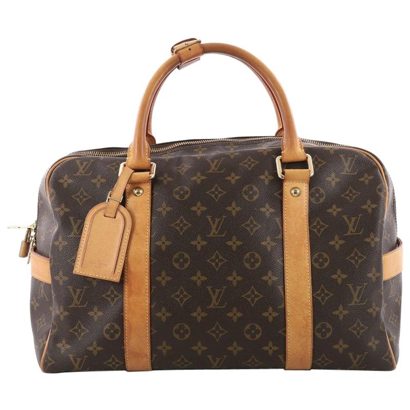louis vuitton carry bolsa price