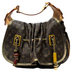 2009s Louis Vuitton Kalahari Shoulder Bag Limited Edition