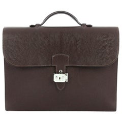Hermes Sac a Depeche Handtasche Clemence 34
