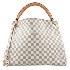 Louis Vuitton Artsy Handbag Damier MM 