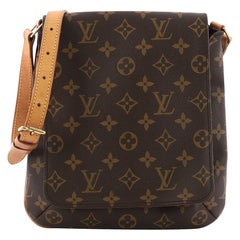 Louis Vuitton // Brown Monogram GM Musette Salsa Handbag – VSP