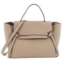Celine Belt Bag Grainy Leather Mini 