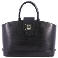 Louis Vuitton Mirabeau Handbag Epi Leather PM