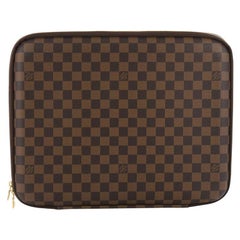 Louis Vuitton Laptop Sleeve Damier 15