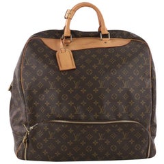 Louis Vuitton Evasion Travel Bag Monogram Canvas GM