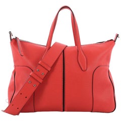 Tod's Piccolo Tote Leather Medium