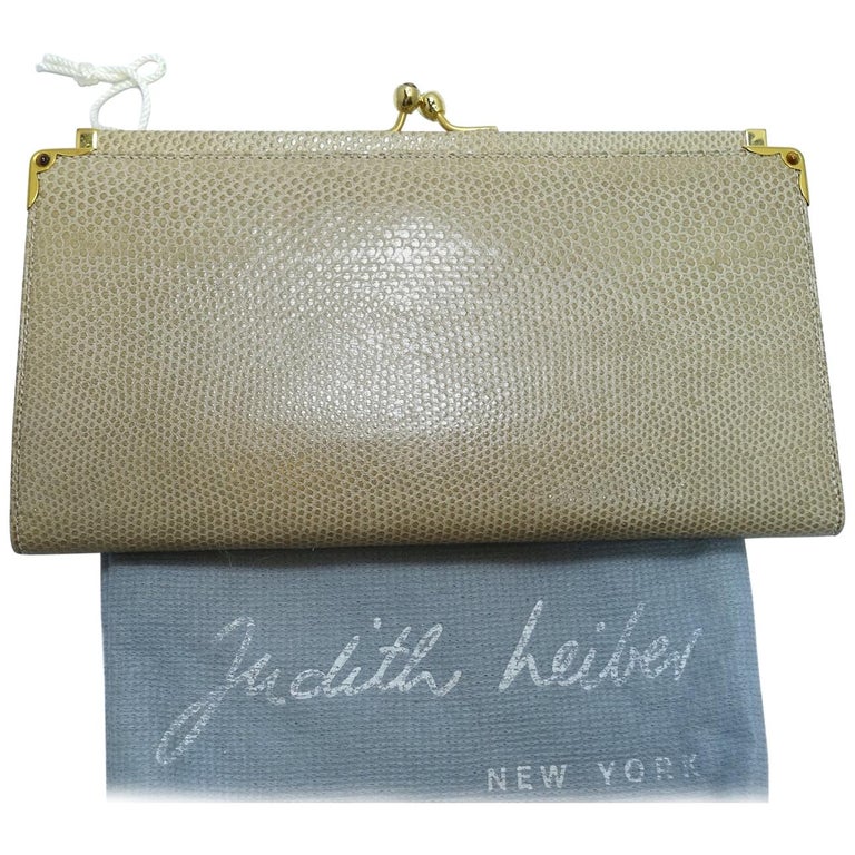 Judith Leiber Vintage Change Purse Wallet For Sale at 1stDibs