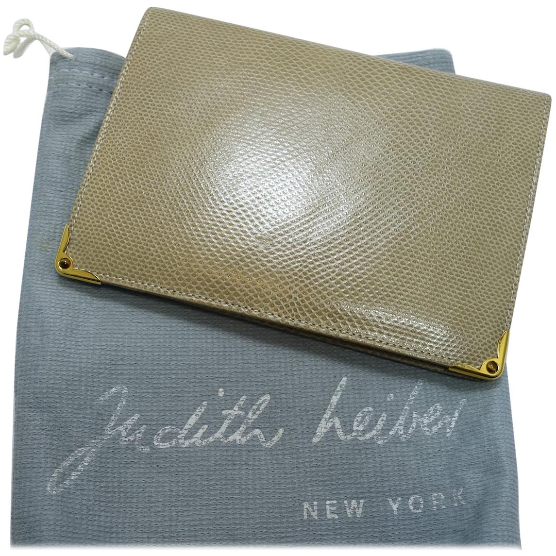 Judith Leiber Vintage Change Wallet For Sale