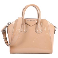 Givenchy Antigona Bag Patent Mini 