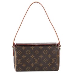 Louis Vuitton Monogram Canvas Recital Handbag