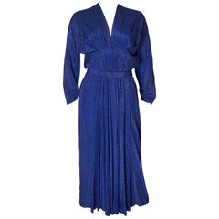 Robell of Baker Street Vintage Silk Dress at 1stDibs | baker street ...
