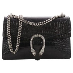 Gucci Dionysus Handbag Crocodile Small 