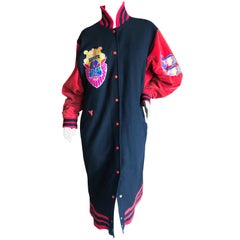 1980-1989 Coats and Outerwear