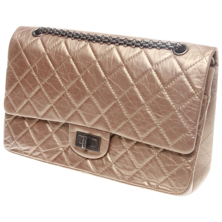 Chanel Dark Pink Lucky Charms Rectangular Mini Flap Bag GHW – Boutique  Patina