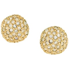 Yves Saint Laurent Earrings