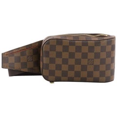 Louis Vuitton Geronimos Waist Bag Damier