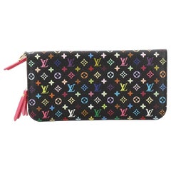 Louis Vuitton Insolite Wallet Monogram Multicolor
