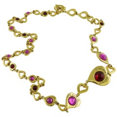 Yves Saint Laurent Necklaces