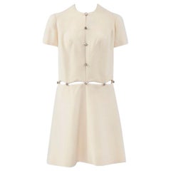 Molyneux Cut Out Day Dress