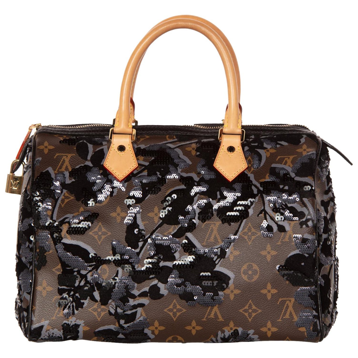 Louis Vuitton Fleur de Monogram Bag Charm – DAC