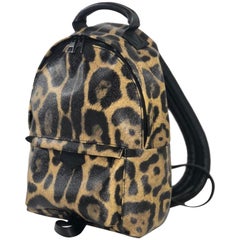 Louis Vuitton Limited Edition Wild Animal Print Palm Springs PM Backpack 