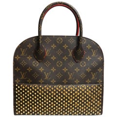 Louis Vuitton by Christian Louboutin Limited Edition handbag 