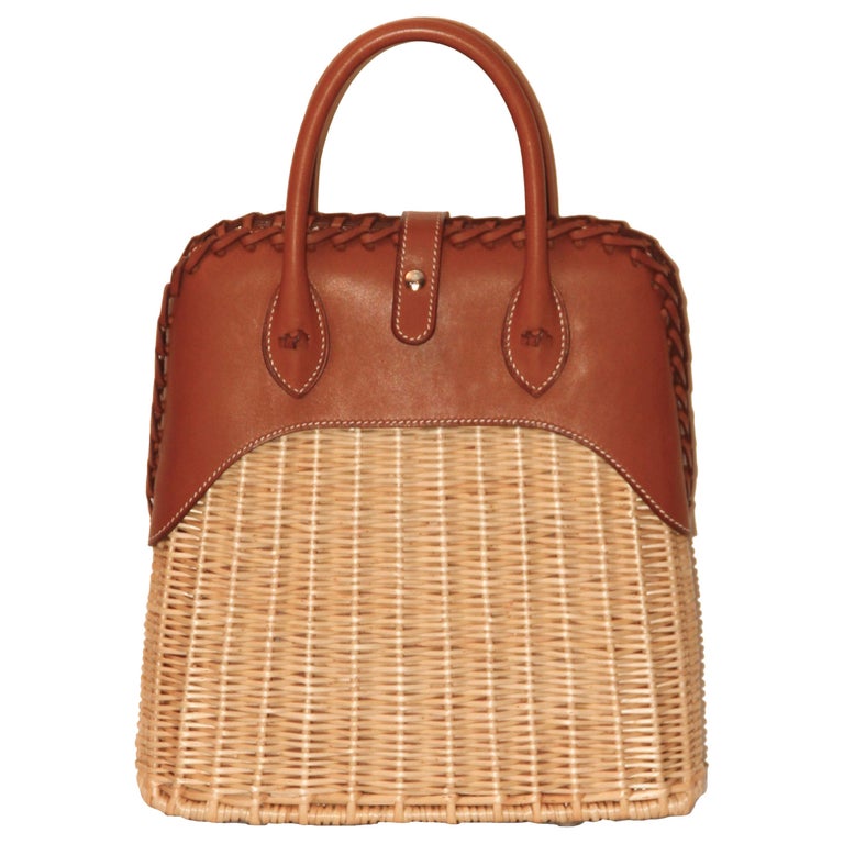 Hermes 24 Limited Edition Bolide Picnic Bag at 1stDibs hermes 24 bag