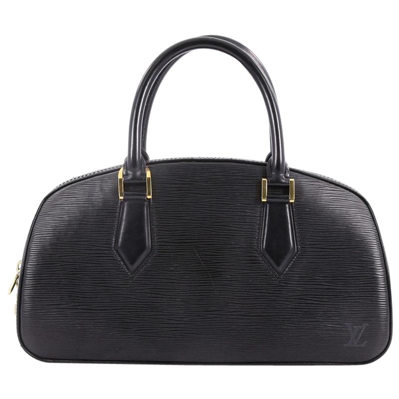 Louis Vuitton Jasmin Bag Epi Leather 