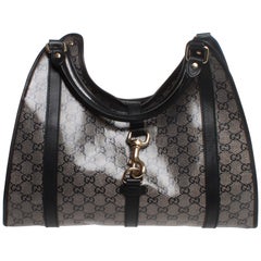 Gucci Joy Hobo coated handbag