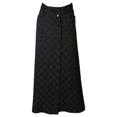 Wallis Vintage Black Skirt