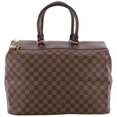 Louis Vuitton Greenwich Travel Bag Damier PM