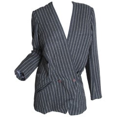 Vintage Issey Miyake Blazer, 1980s